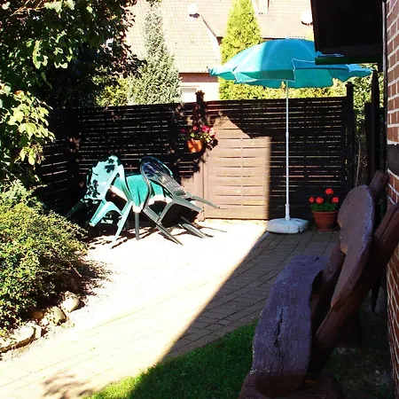 In Mit Garten- Grill Und Terrasse By Interhome Jameln