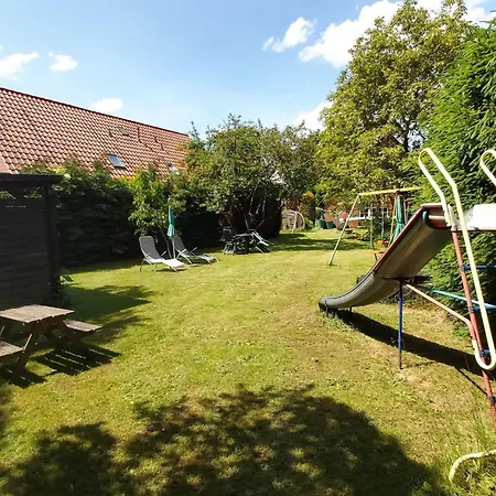 In Mit Garten- Grill Und Terrasse By Interhome * Jameln