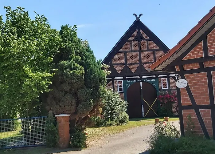 In Mit Garten- Grill Und Terrasse By Interhome * Jameln