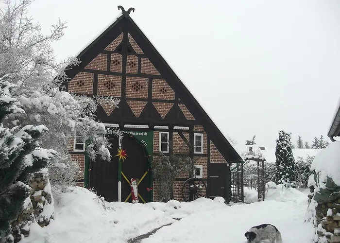 In Mit Garten- Grill Und Terrasse By Interhome アパート Jameln