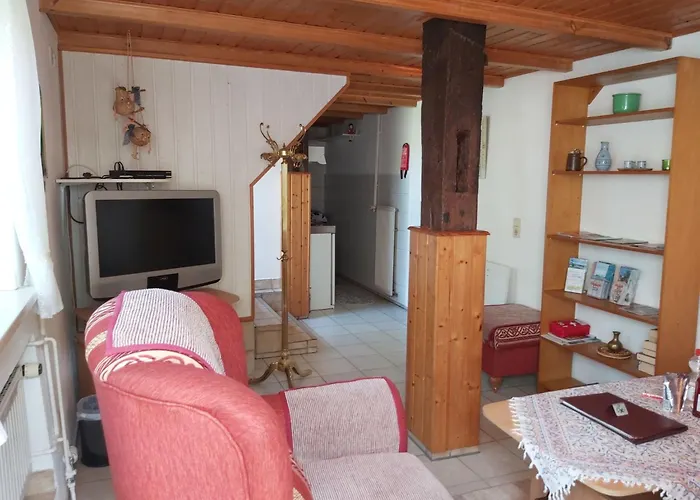 In Mit Garten- Grill Und Terrasse By Interhome アパート Jameln