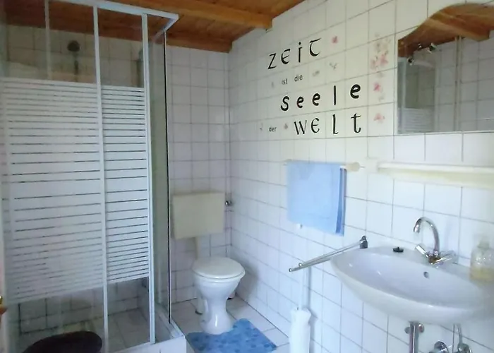 In Mit Garten- Grill Und Terrasse By Interhome