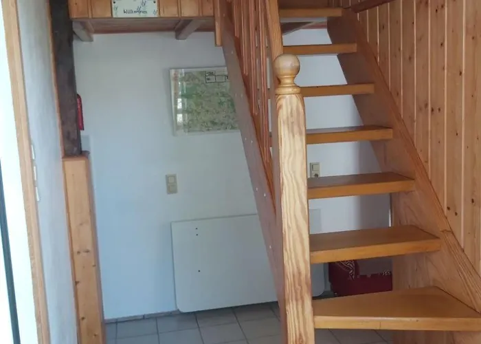 アパート In Mit Garten- Grill Und Terrasse By Interhome