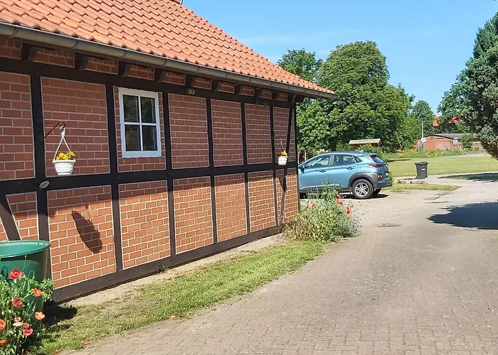 In Mit Garten- Grill Und Terrasse By Interhome アパート Jameln