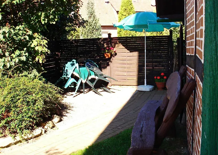 In Mit Garten- Grill Und Terrasse By Interhome Jameln
