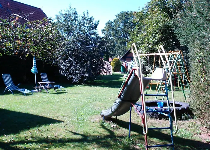 In Mit Garten- Grill Und Terrasse By Interhome *