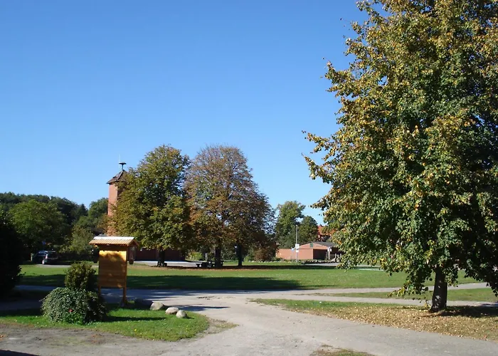 アパート In Mit Garten- Grill Und Terrasse By Interhome *