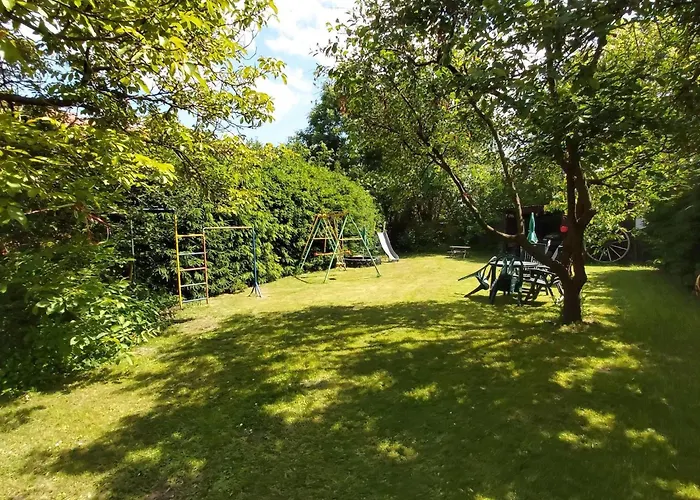 In Mit Garten- Grill Und Terrasse By Interhome Jameln