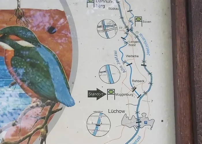In Mit Garten- Grill Und Terrasse By Interhome * Jameln
